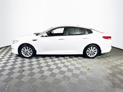 2018 Kia Optima LX