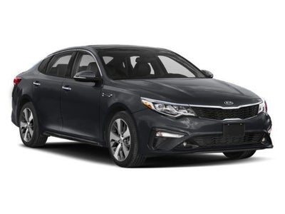 2019 Kia Optima S
