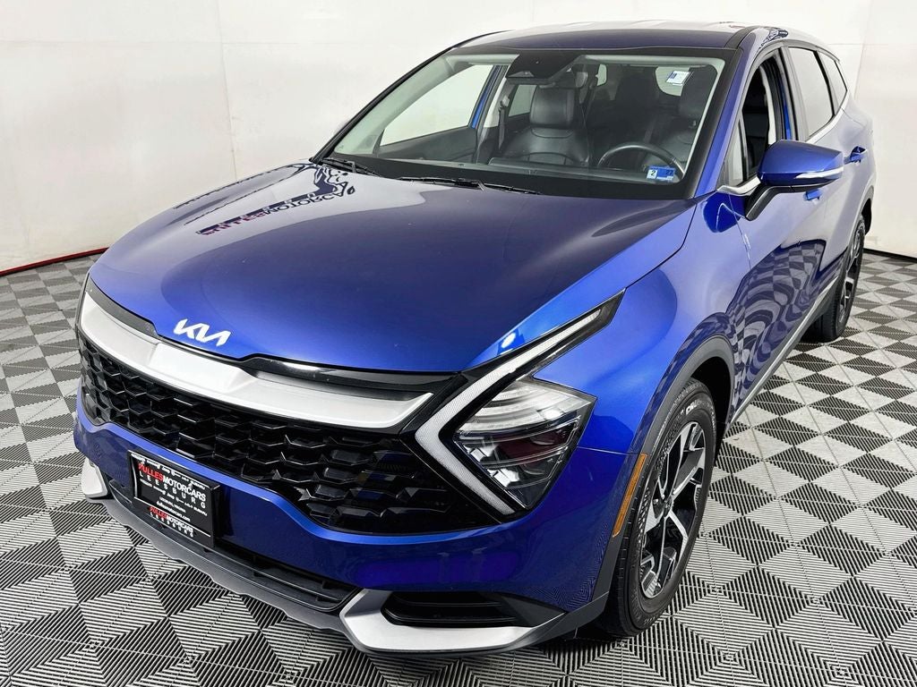 2024 Kia Sportage EX
