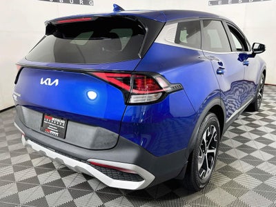 2024 Kia Sportage EX