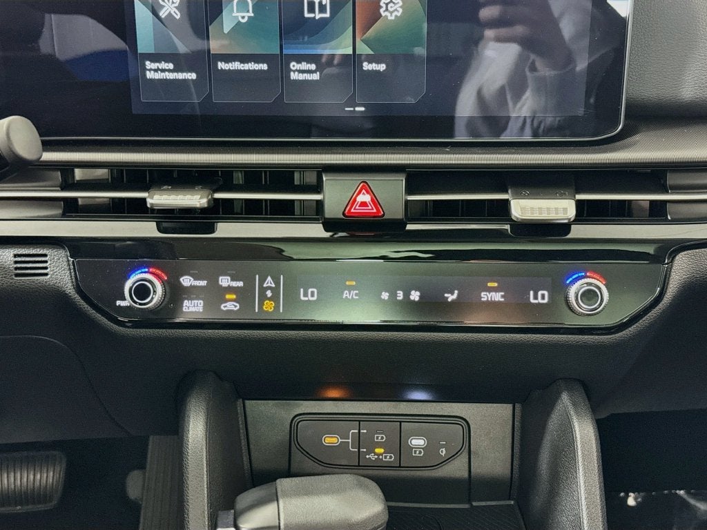 2026 Kia Sportage EX -AWD