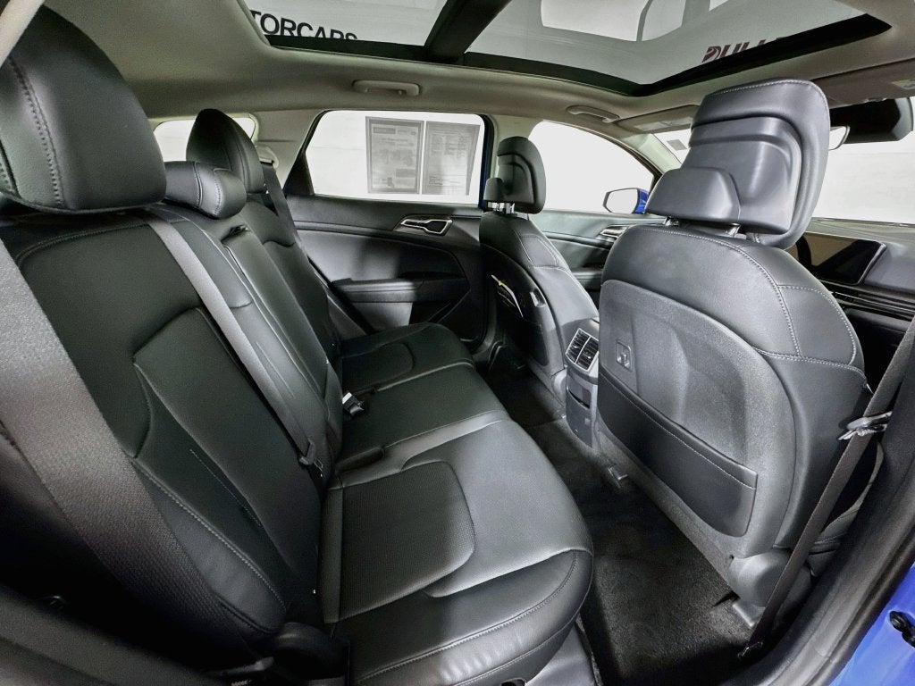 2026 Kia Sportage EX -AWD