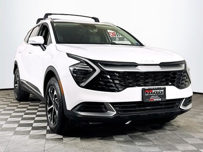 2024 Kia Sportage EX-AWD