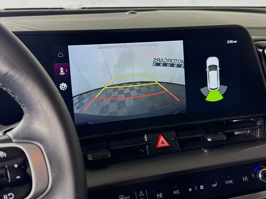 2024 Kia Sportage EX-AWD