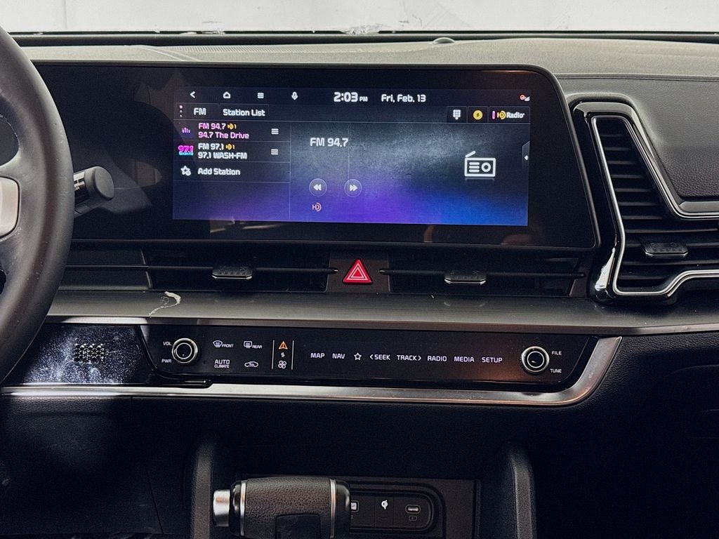 2024 Kia Sportage EX-AWD