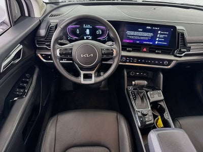 2024 Kia Sportage EX-AWD