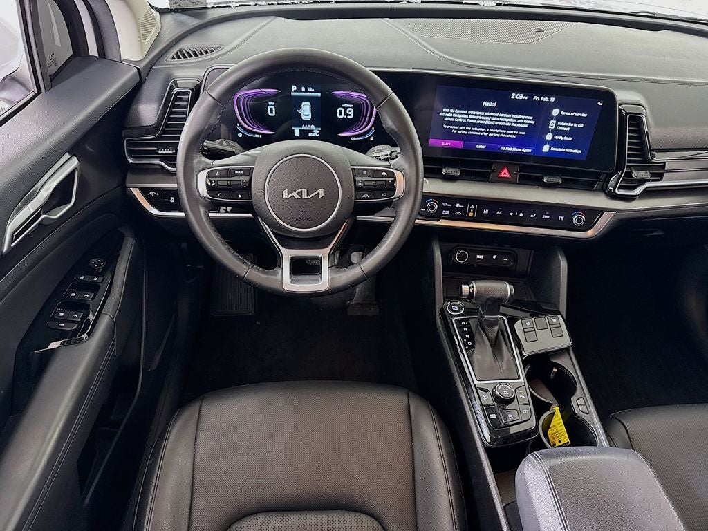 2024 Kia Sportage EX-AWD