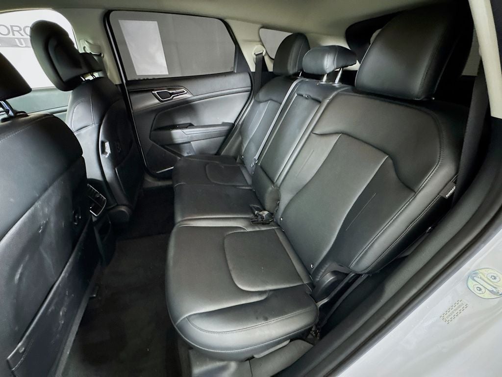 2024 Kia Sportage EX-AWD