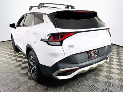 2024 Kia Sportage EX-AWD