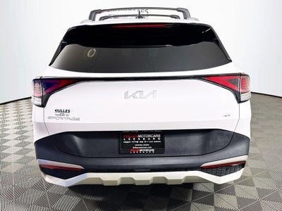 2024 Kia Sportage EX-AWD