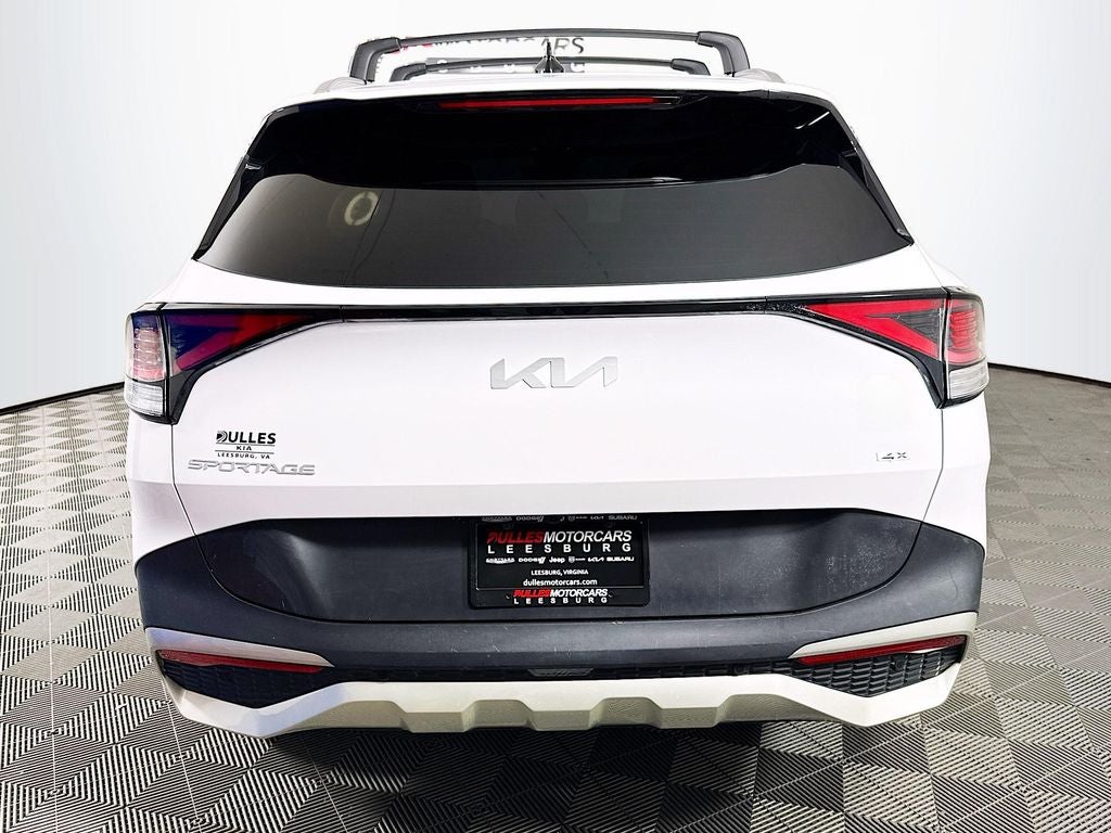 2024 Kia Sportage EX-AWD