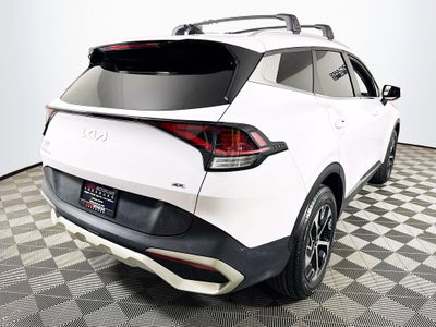 2024 Kia Sportage EX-AWD