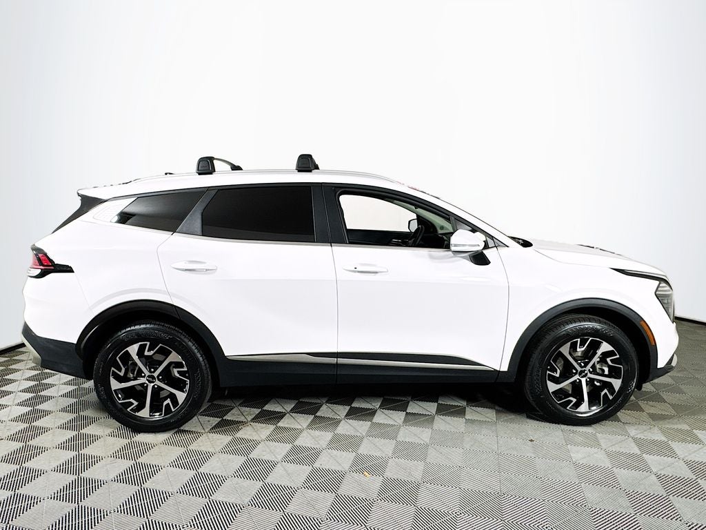 2024 Kia Sportage EX-AWD