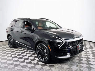 2025 Kia Sportage SX-Prestige