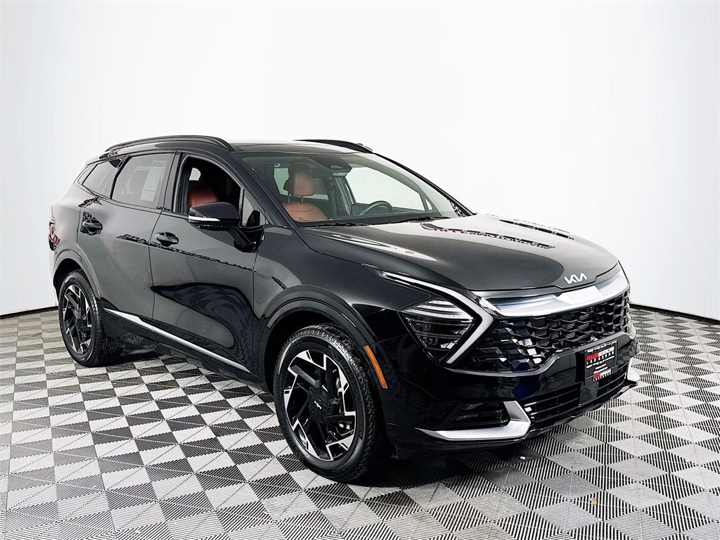 2025 Kia Sportage SX-Prestige