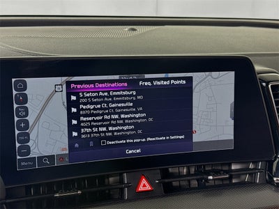 2025 Kia Sportage SX-Prestige