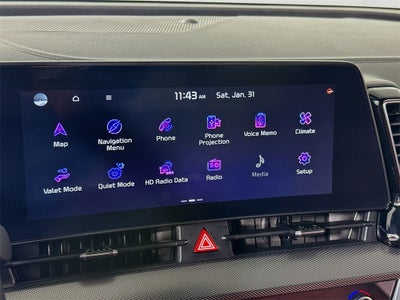 2025 Kia Sportage SX-Prestige