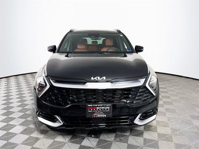 2025 Kia Sportage SX-Prestige