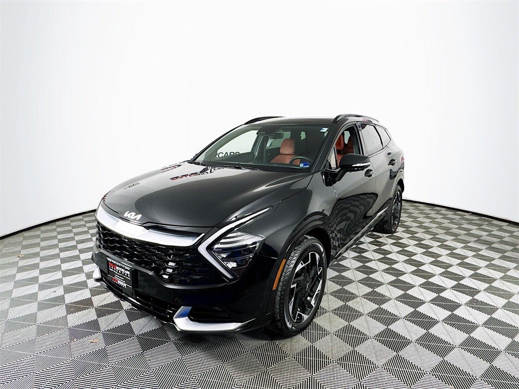2025 Kia Sportage SX-Prestige