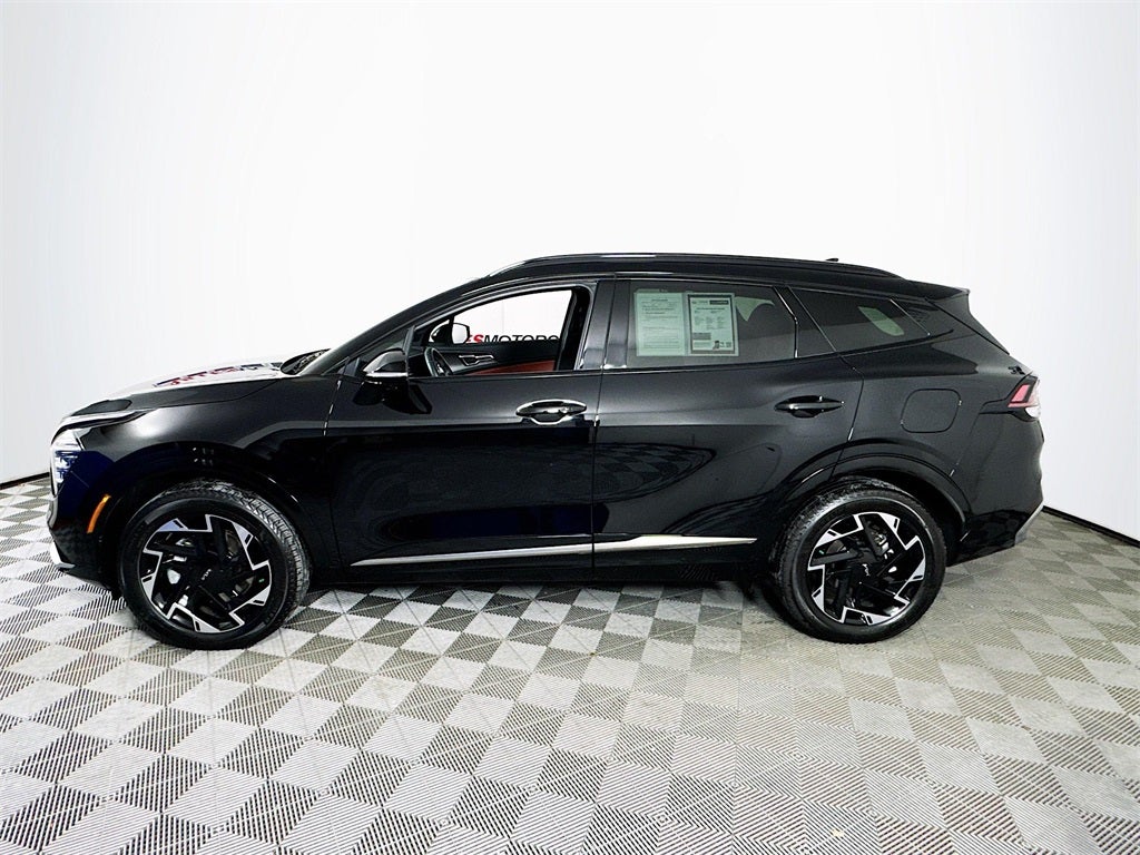 2025 Kia Sportage SX-Prestige