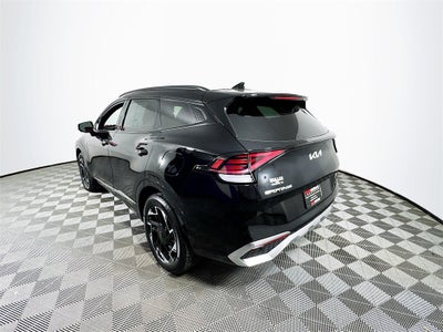 2025 Kia Sportage SX-Prestige