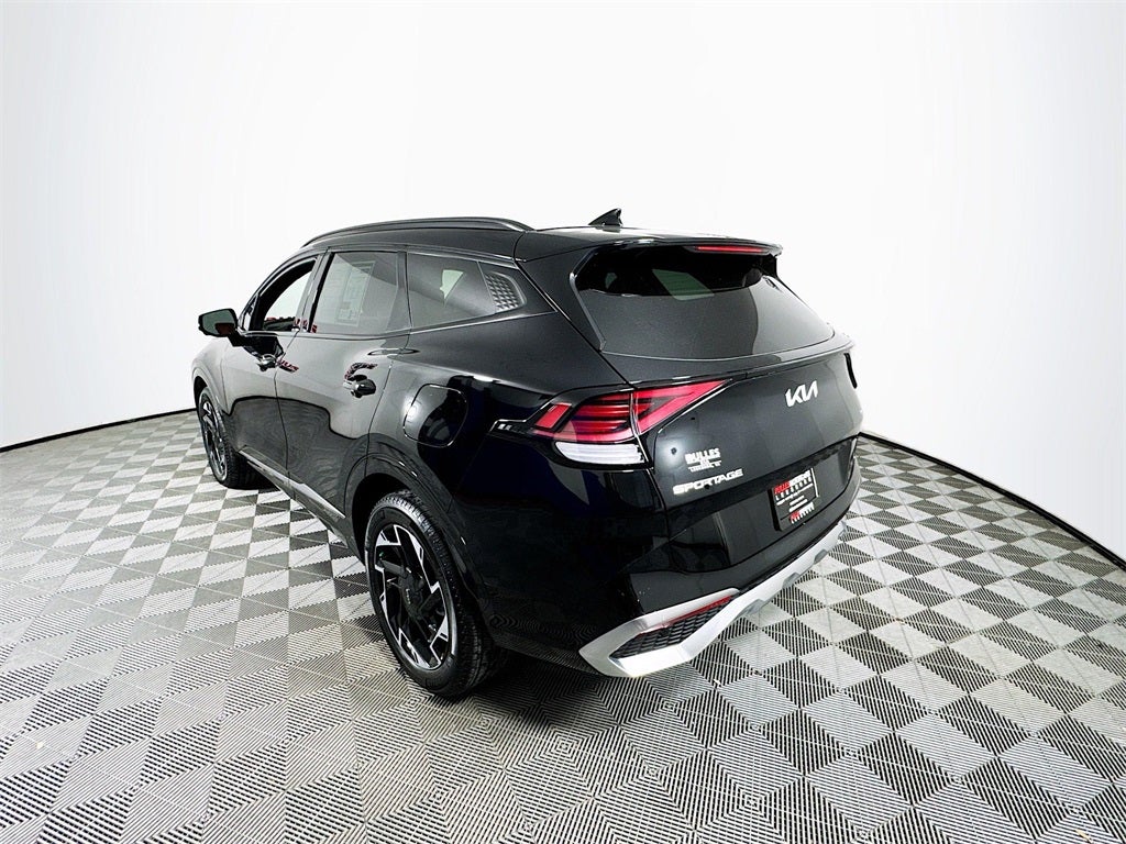 2025 Kia Sportage SX-Prestige
