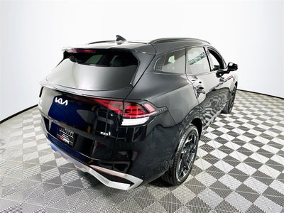 2025 Kia Sportage SX-Prestige