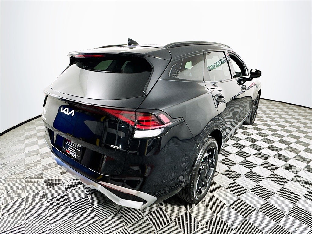 2025 Kia Sportage SX-Prestige