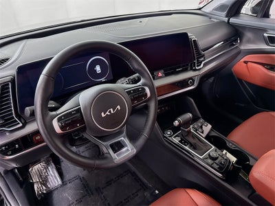 2025 Kia Sportage SX-Prestige