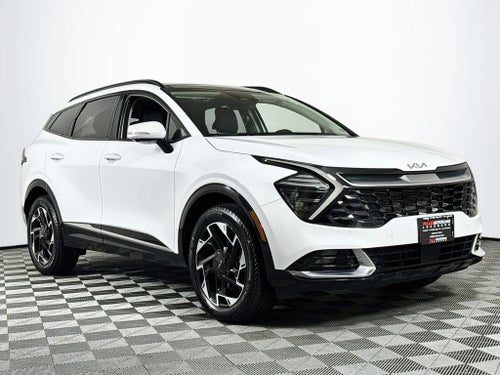 2025 Kia Sportage SX-Prestige