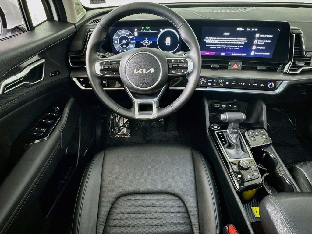 2025 Kia Sportage SX-Prestige