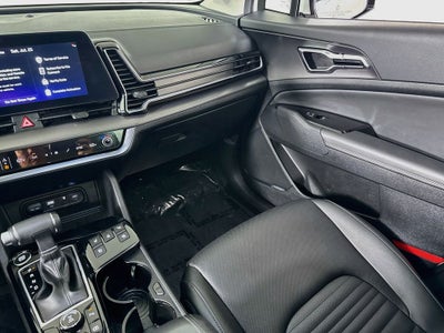 2025 Kia Sportage SX-Prestige