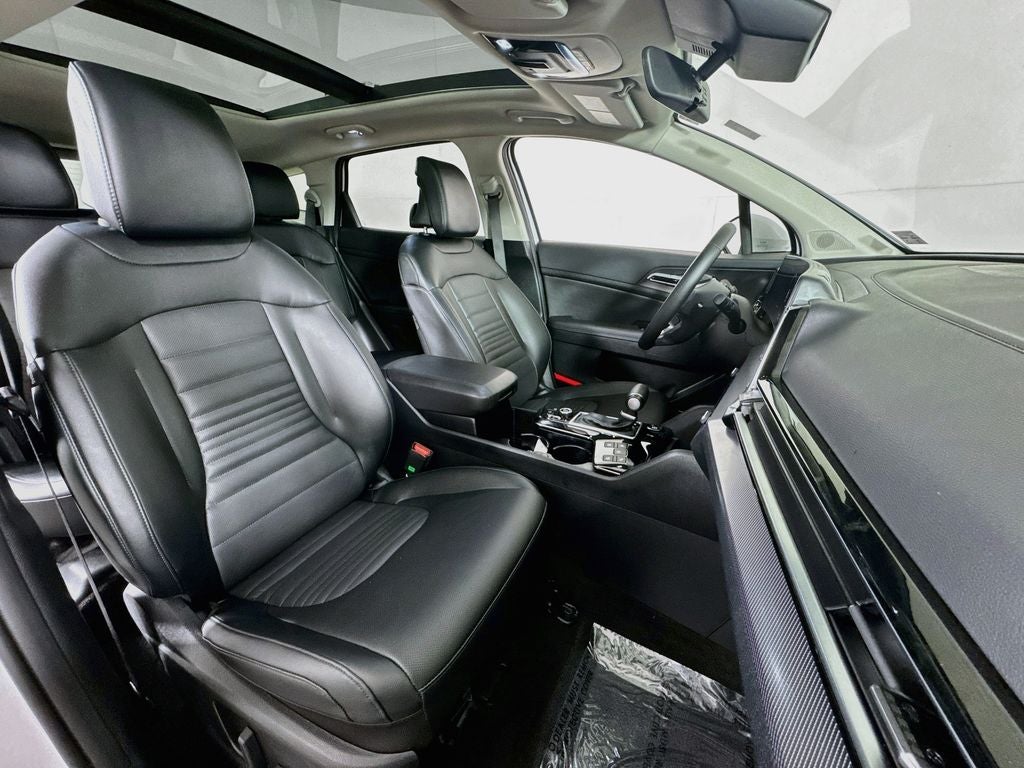 2025 Kia Sportage SX-Prestige