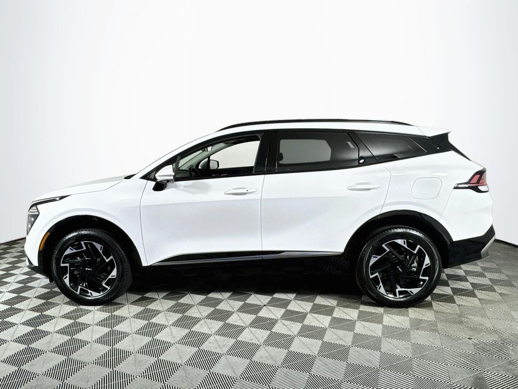 2025 Kia Sportage SX-Prestige