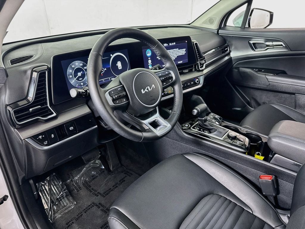 2025 Kia Sportage SX-Prestige