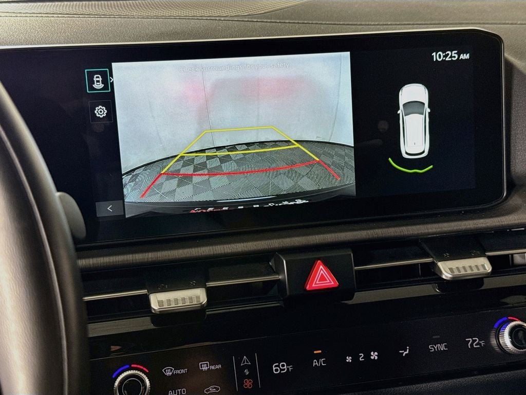 2026 Kia Sportage X-Line AWD