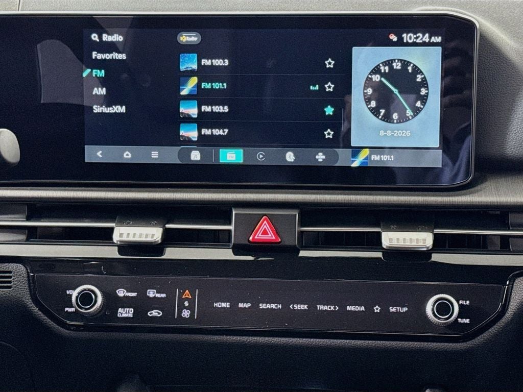 2026 Kia Sportage X-Line AWD