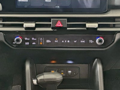 2026 Kia Sportage X-Line AWD