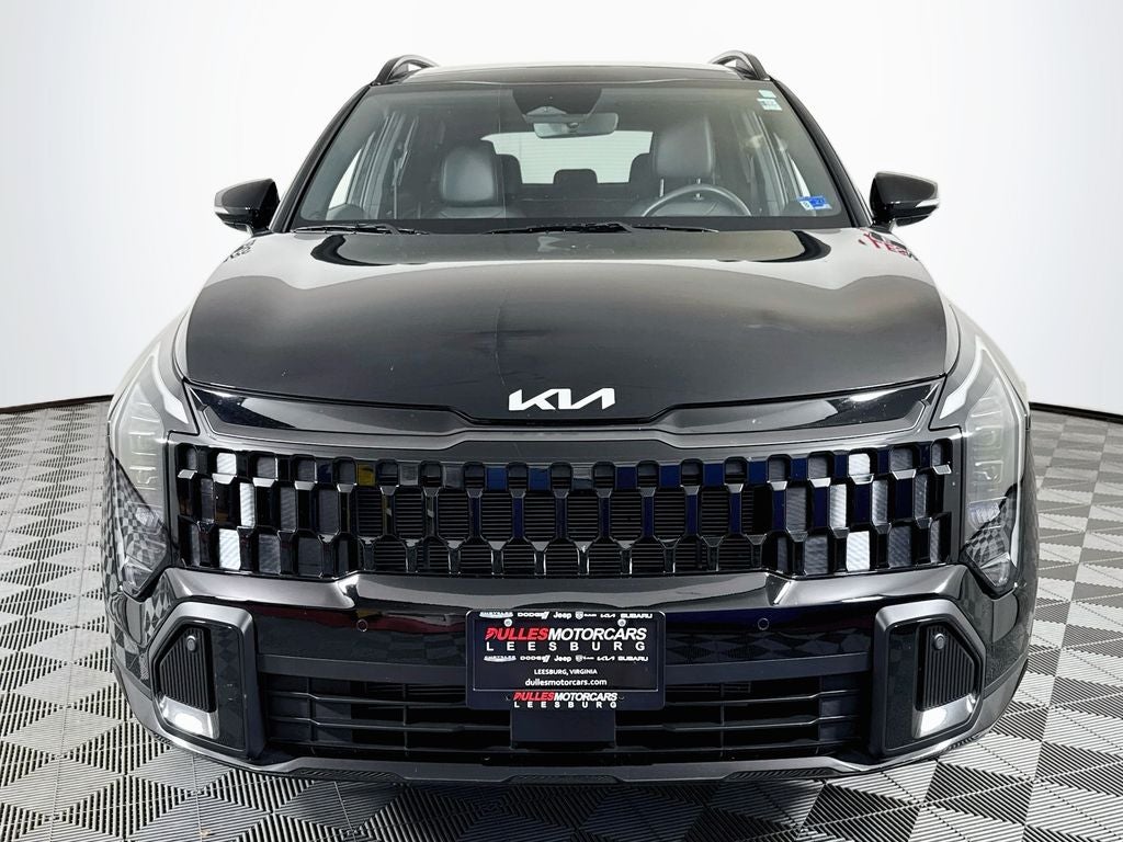 2026 Kia Sportage X-Line AWD