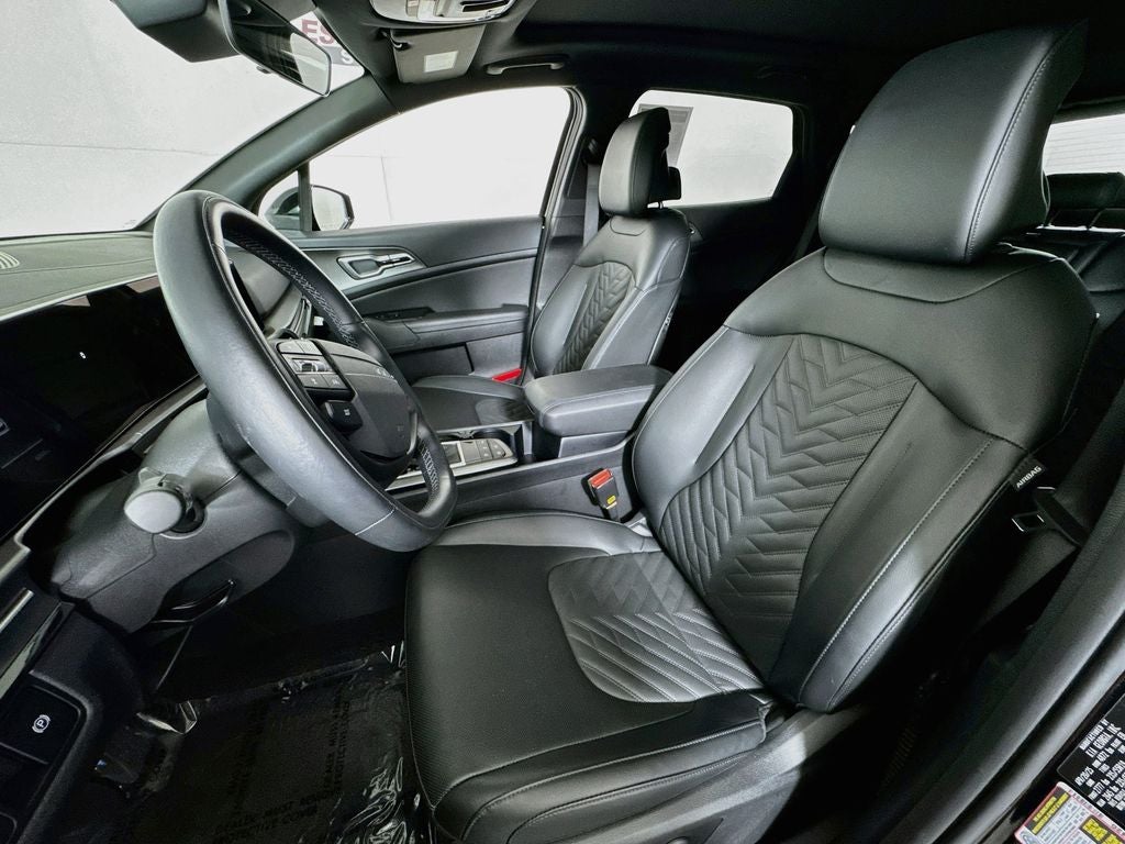 2026 Kia Sportage X-Line AWD