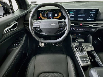 2026 Kia Sportage X-Line AWD