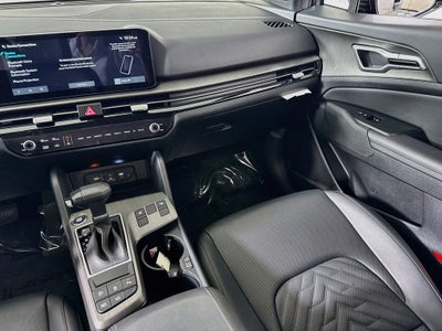 2026 Kia Sportage X-Line AWD