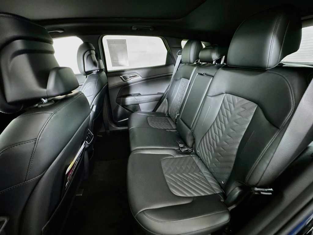 2026 Kia Sportage X-Line AWD