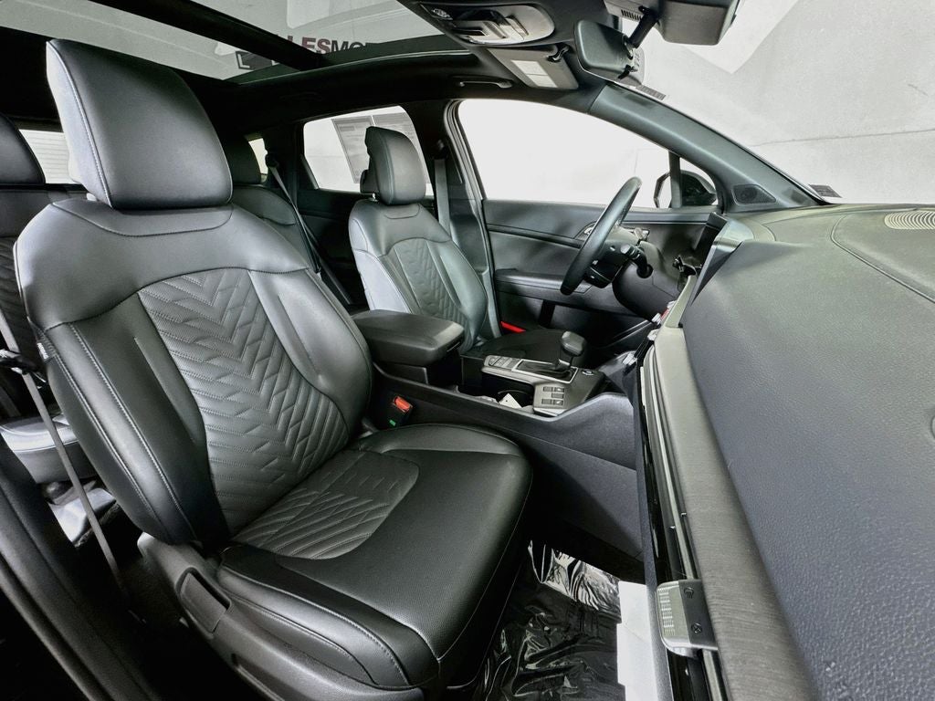 2026 Kia Sportage X-Line AWD