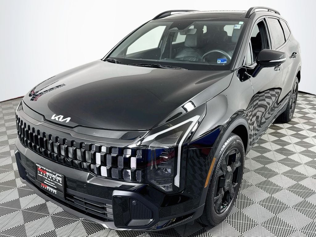 2026 Kia Sportage X-Line AWD