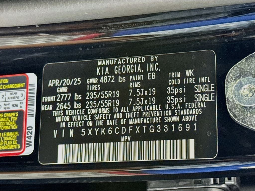 2026 Kia Sportage X-Line AWD