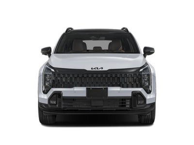 2026 Kia Sportage X-Line AWD