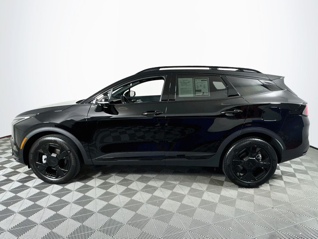 2026 Kia Sportage X-Line AWD