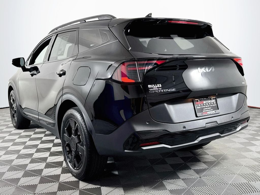 2026 Kia Sportage X-Line AWD
