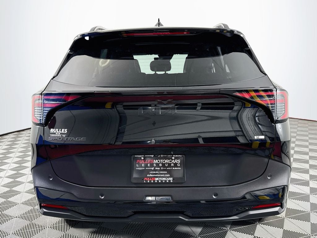 2026 Kia Sportage X-Line AWD
